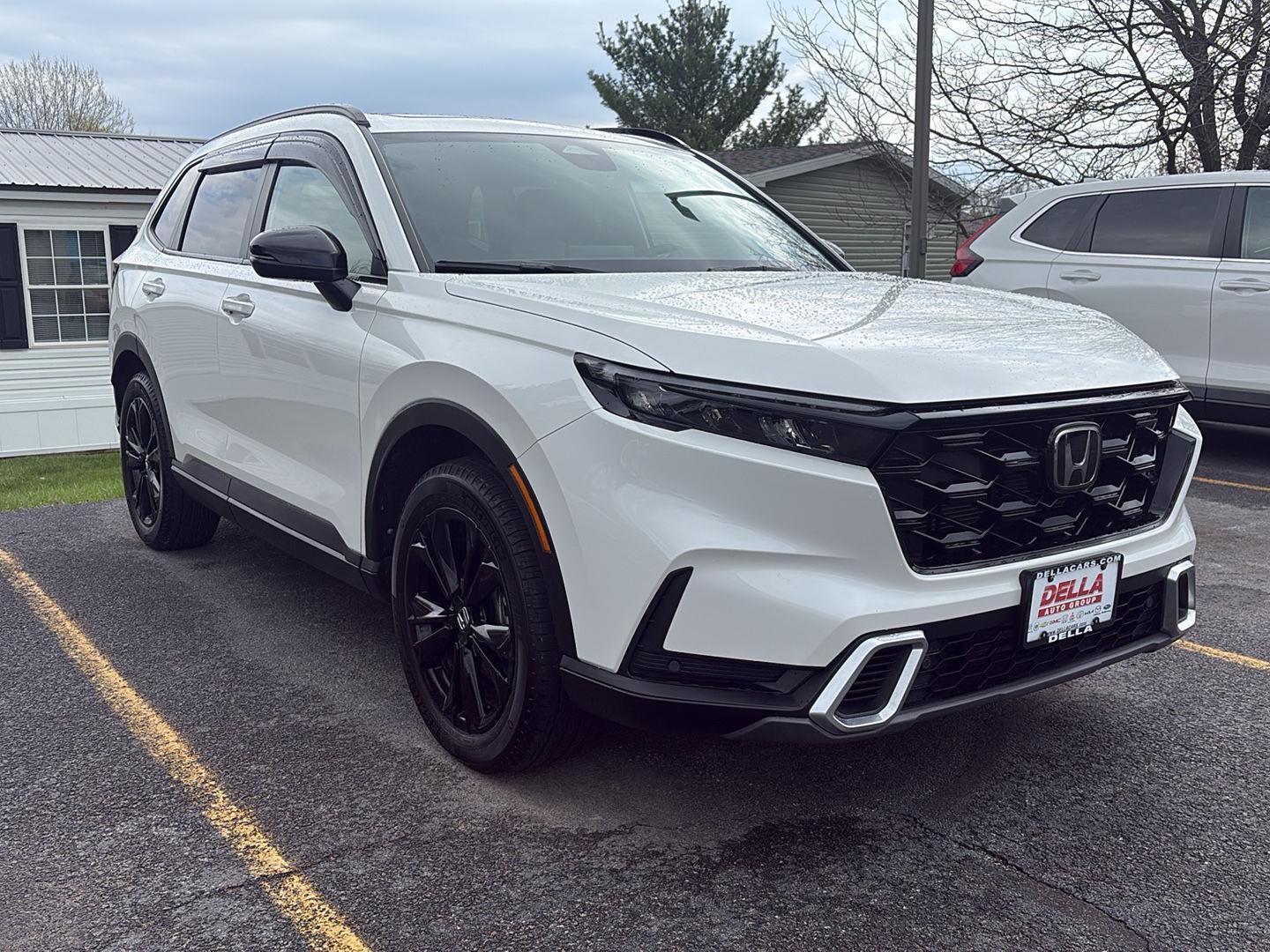 2026 Honda CR-V Hybrid Touring