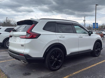 2026 Honda CR-V Hybrid Touring