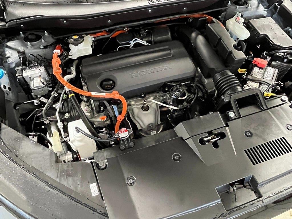 2026 Honda CR-V Touring