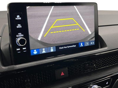 2026 Honda CR-V Touring