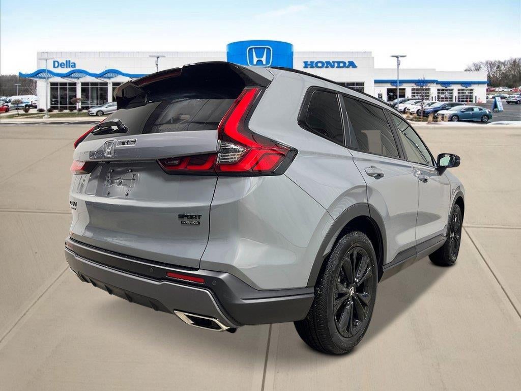 2026 Honda CR-V Touring