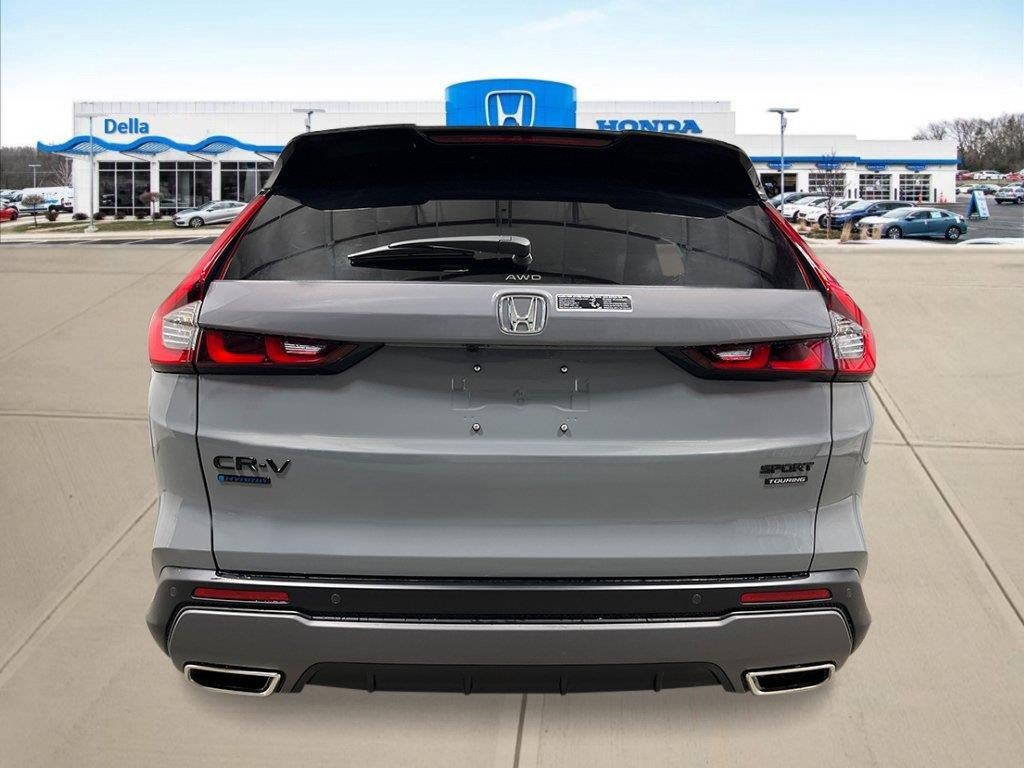 2026 Honda CR-V Touring