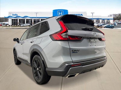 2026 Honda CR-V Touring