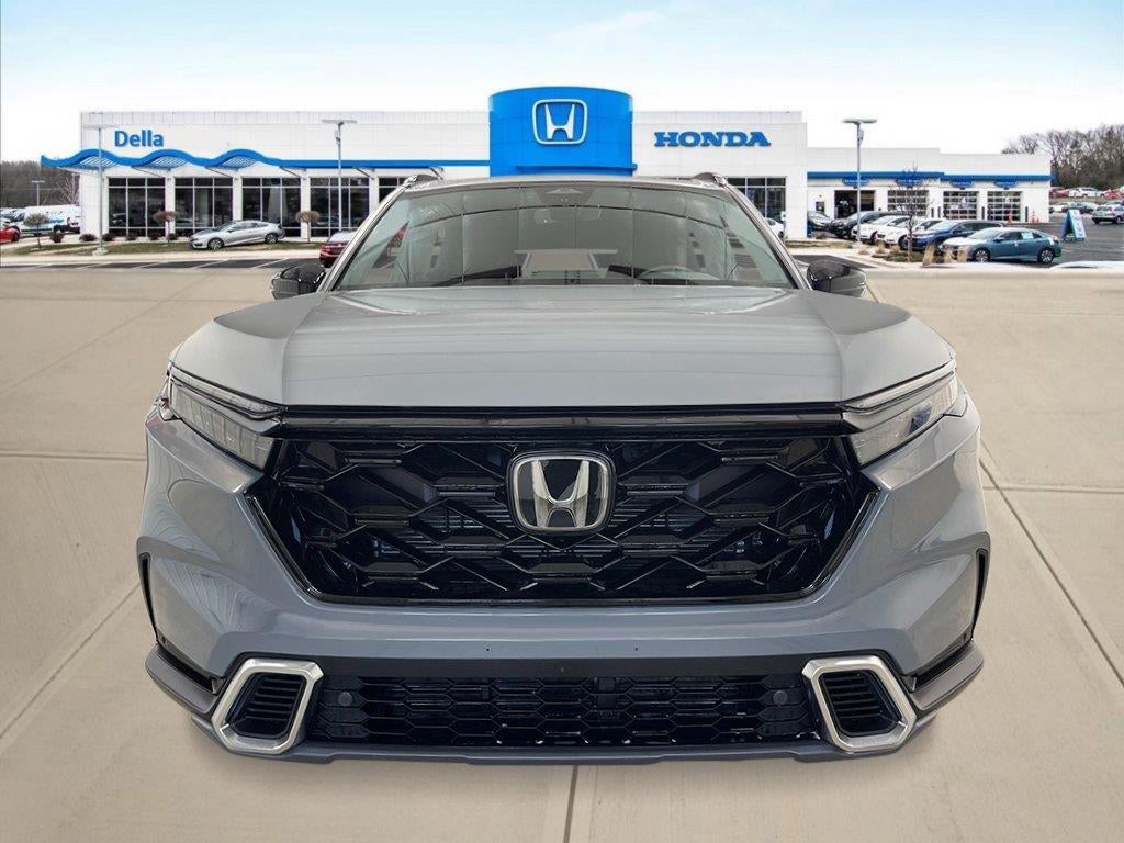 2026 Honda CR-V Touring