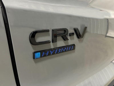 2026 Honda CR-V Touring