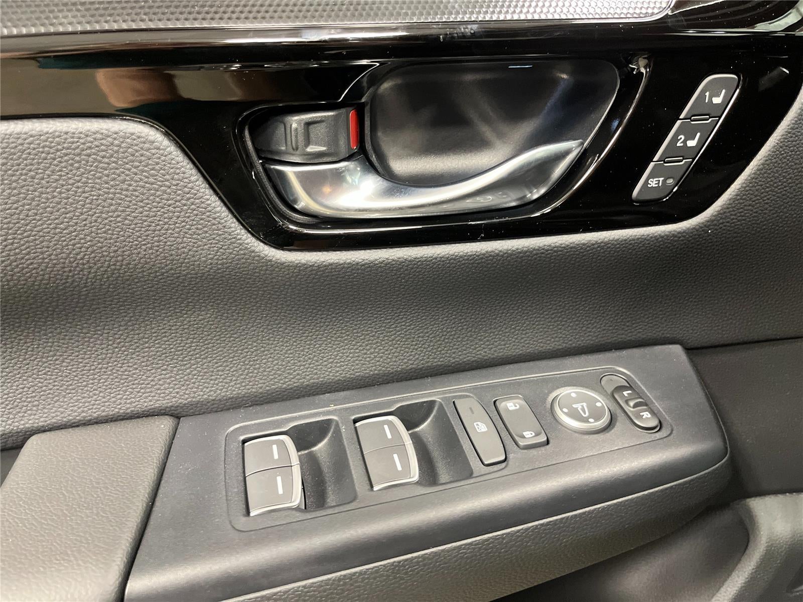 2026 Honda CR-V Hybrid Sport Touring All Wheel Drive CVT