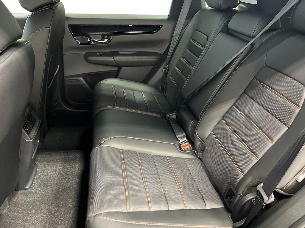 2026 Honda CR-V Hybrid Sport Touring All Wheel Drive CVT