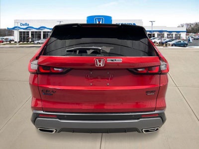 2026 Honda CR-V Hybrid Sport Touring All Wheel Drive CVT