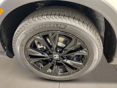 2026 Honda CR-V Hybrid Sport Touring All-wheel Drive Transmission-Auto