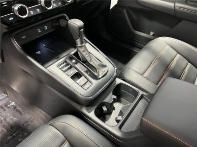 2026 Honda CR-V Hybrid Sport Touring All-wheel Drive Transmission-Auto
