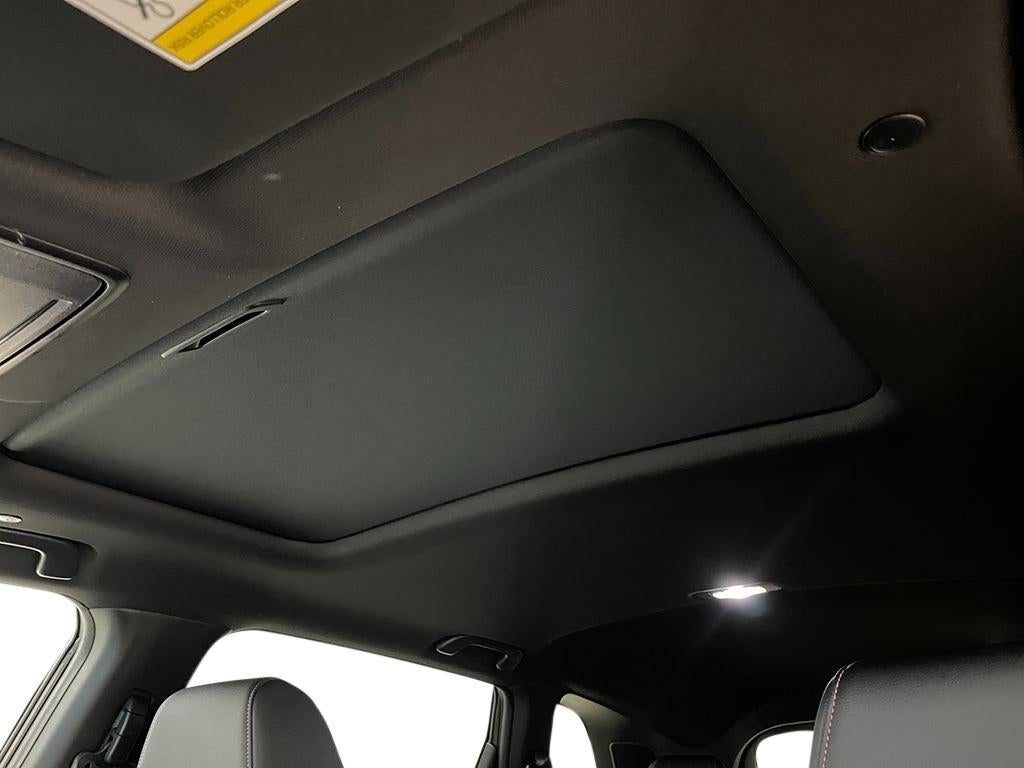 2026 Honda CR-V Hybrid Sport Touring All-wheel Drive Transmission-Auto