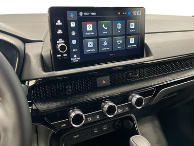 2026 Honda CR-V Hybrid Sport Touring All-wheel Drive Transmission-Auto