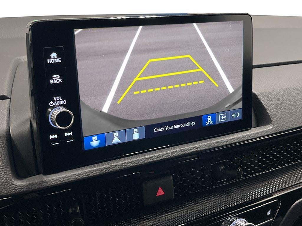 2026 Honda CR-V Hybrid Sport Touring All-wheel Drive Transmission-Auto