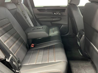 2026 Honda CR-V Hybrid Sport Touring All-wheel Drive Transmission-Auto