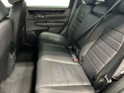 2026 Honda CR-V Hybrid Sport Touring All Wheel Drive CVT