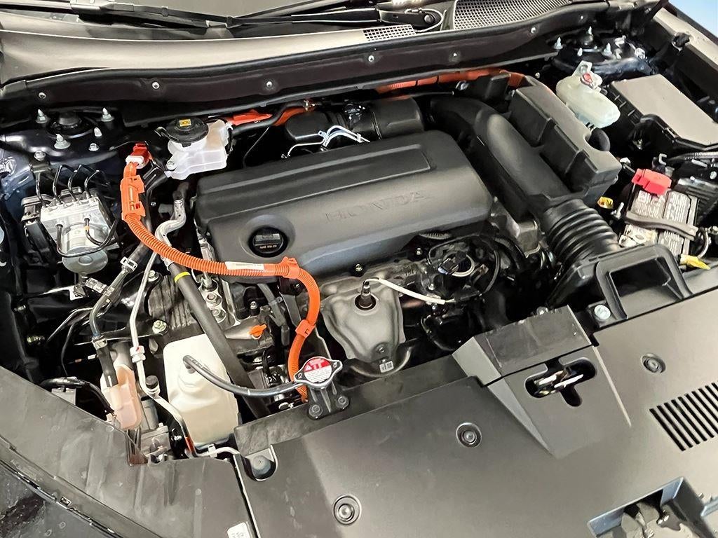 2026 Honda CR-V Hybrid Sport Touring All Wheel Drive CVT