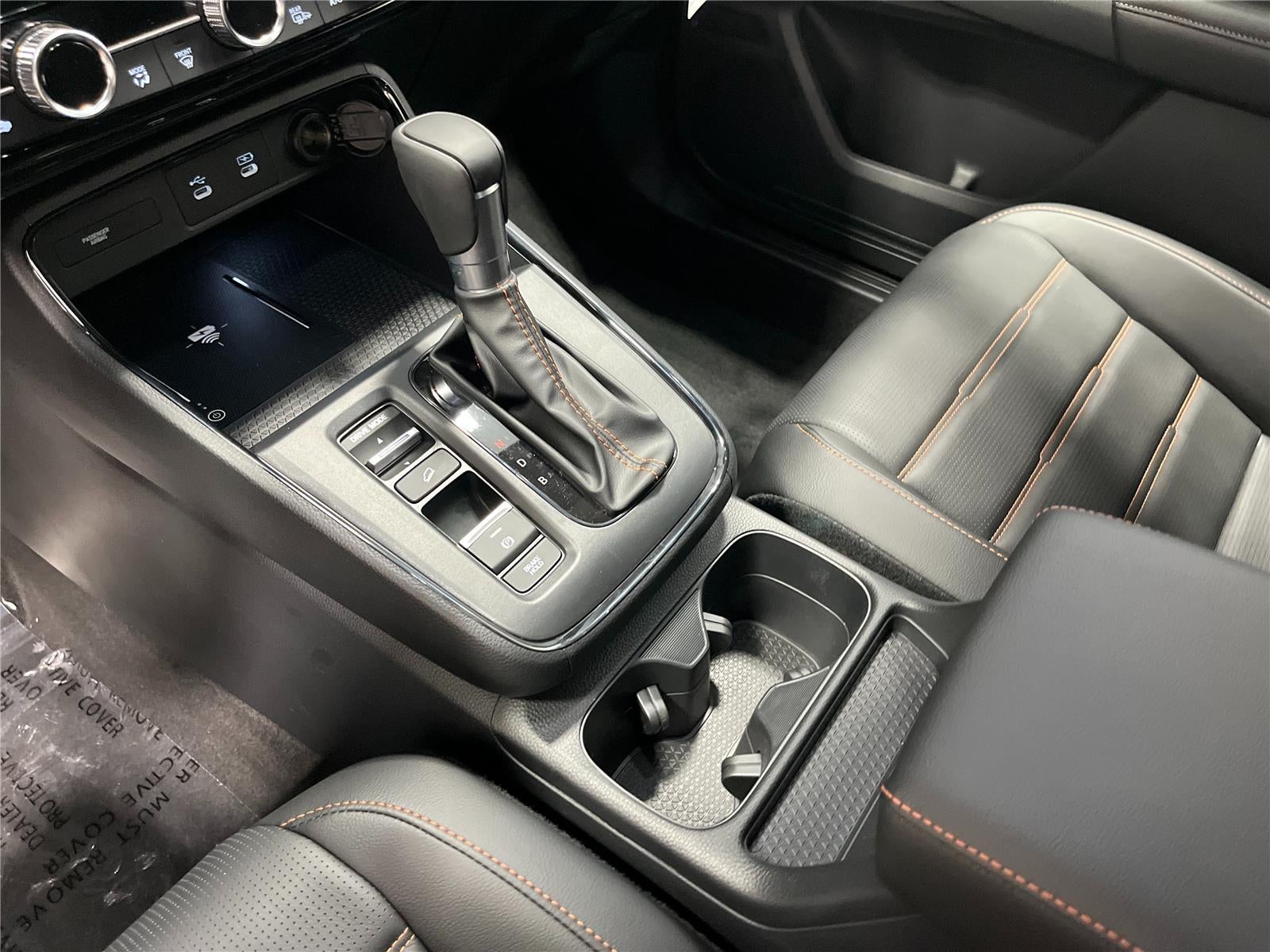 2026 Honda CR-V Hybrid Sport Touring All Wheel Drive CVT