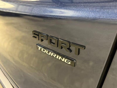 2026 Honda CR-V Touring