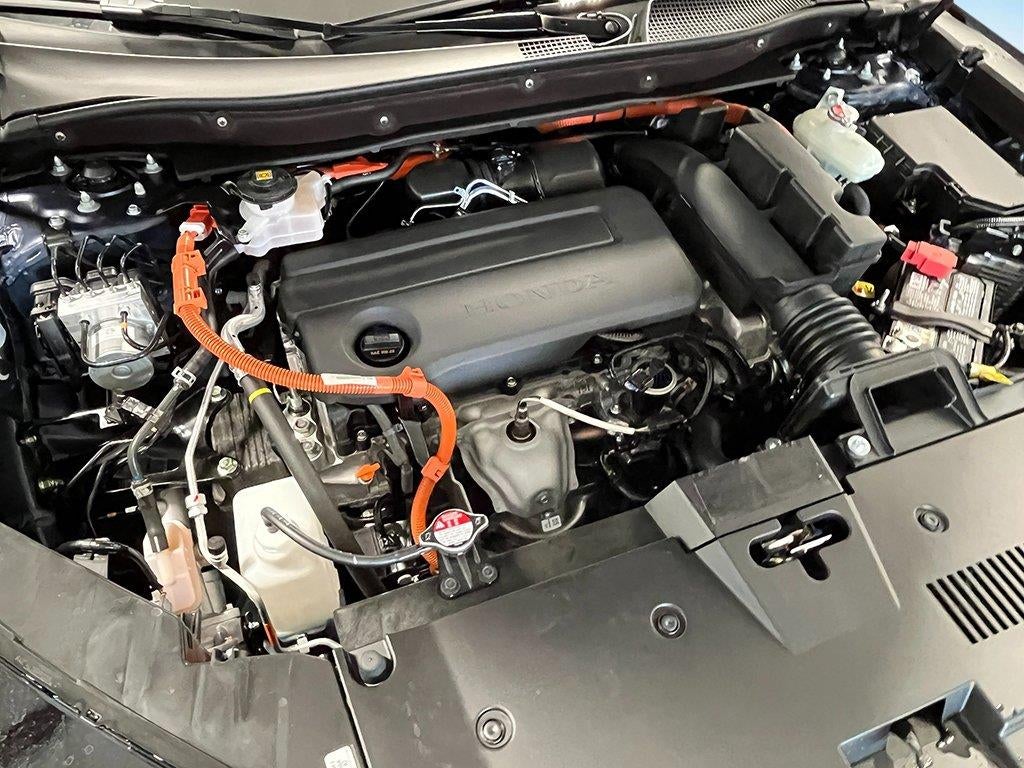 2026 Honda CR-V Touring