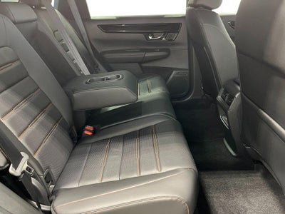 2026 Honda CR-V Touring
