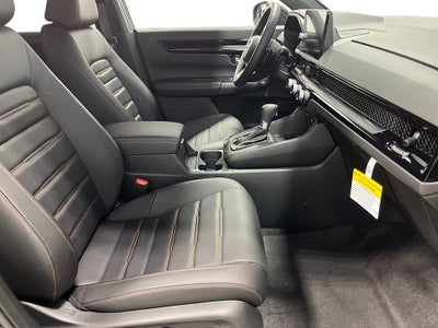 2026 Honda CR-V Touring