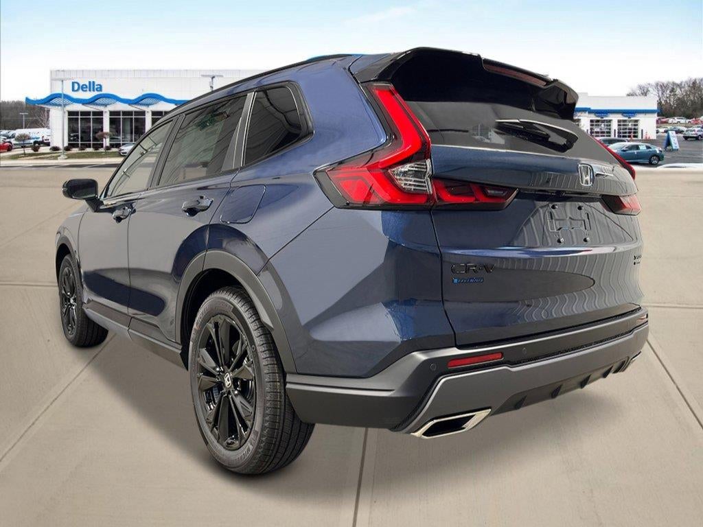 2026 Honda CR-V Touring