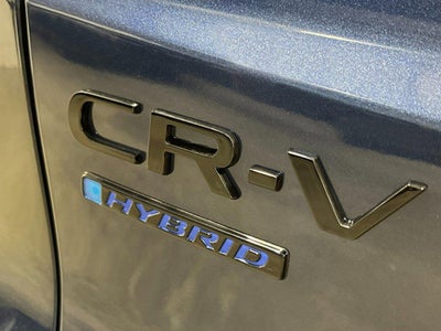 2026 Honda CR-V Touring