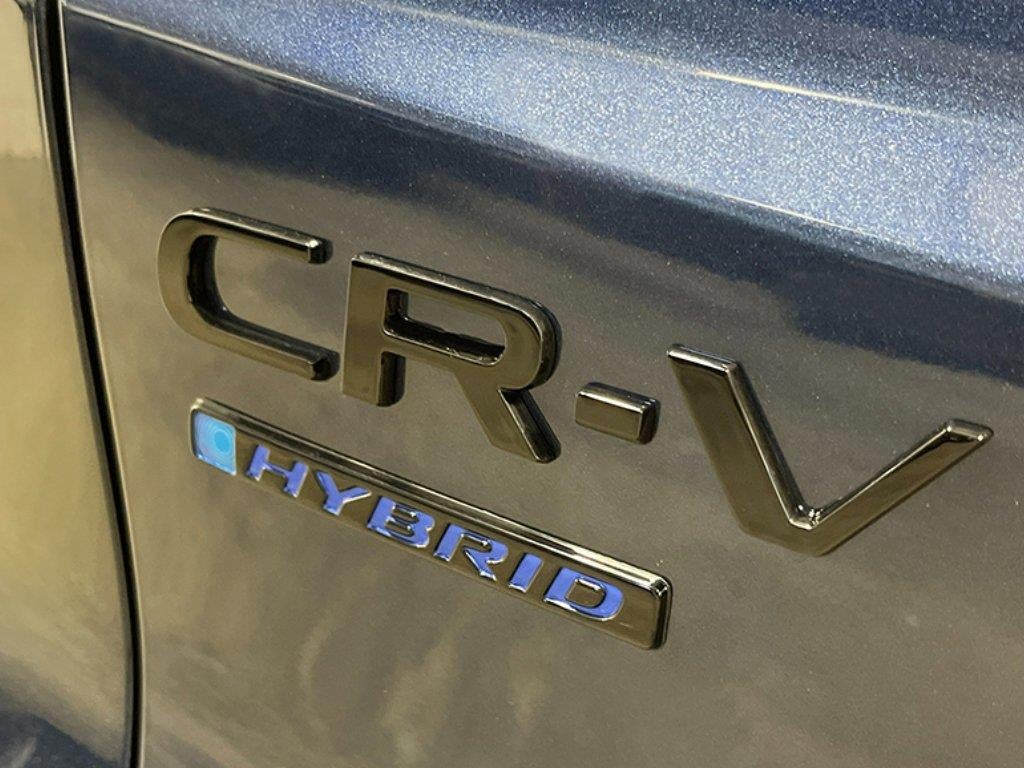 2026 Honda CR-V Touring