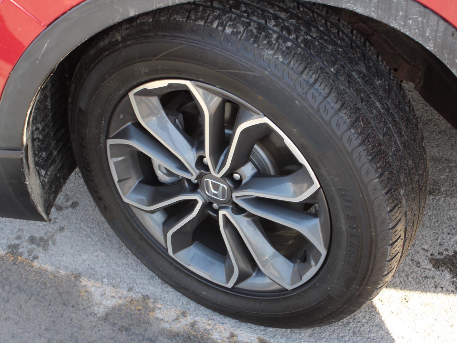 2020 Honda CR-V Hybrid EX-L All Wheel Drive CVT