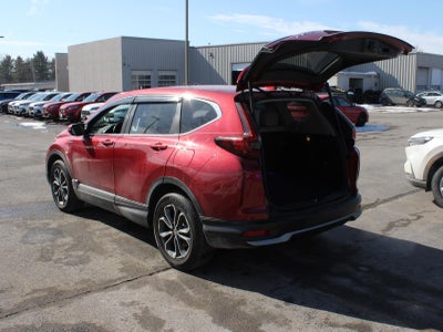 2020 Honda CR-V Hybrid EX-L All Wheel Drive CVT