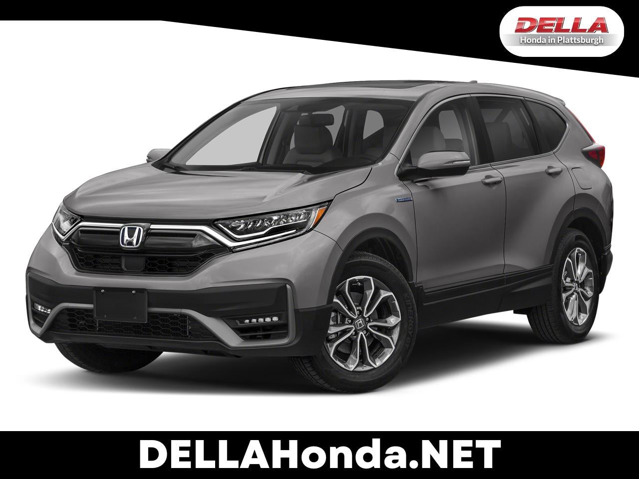2020 Honda CR-V Hybrid EX-L All Wheel Drive CVT