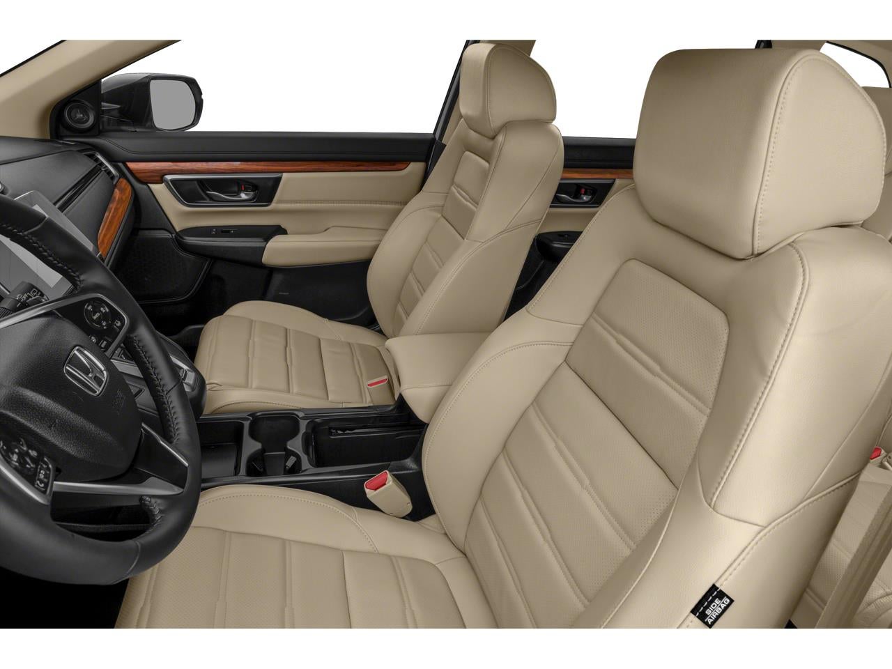 2020 Honda CR-V Hybrid EX-L All Wheel Drive CVT