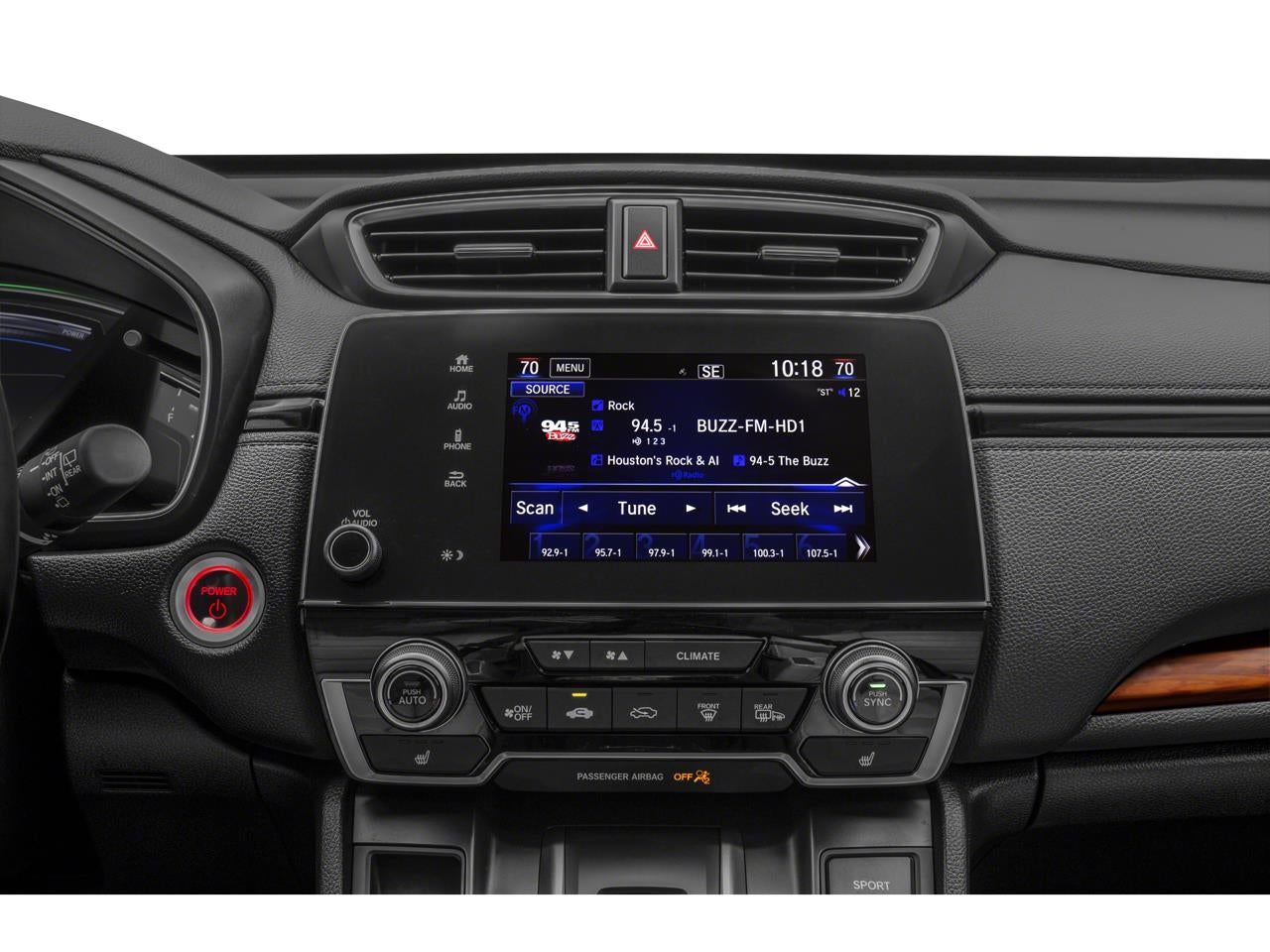 2020 Honda CR-V Hybrid EX-L All Wheel Drive CVT