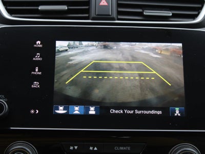 2018 Honda CR-V EX All Wheel Drive CVT