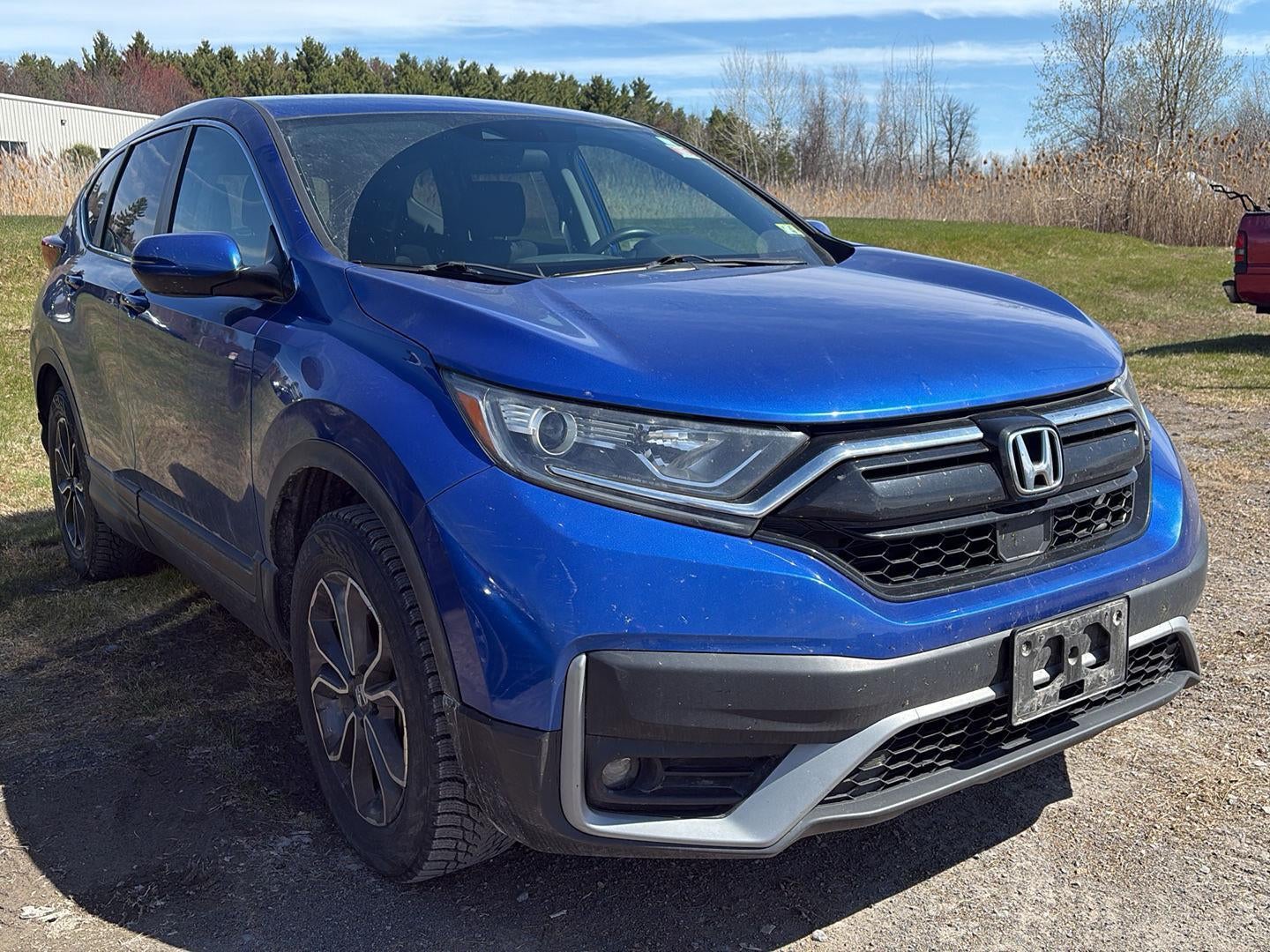 2020 Honda CR-V EX All Wheel Drive CVT