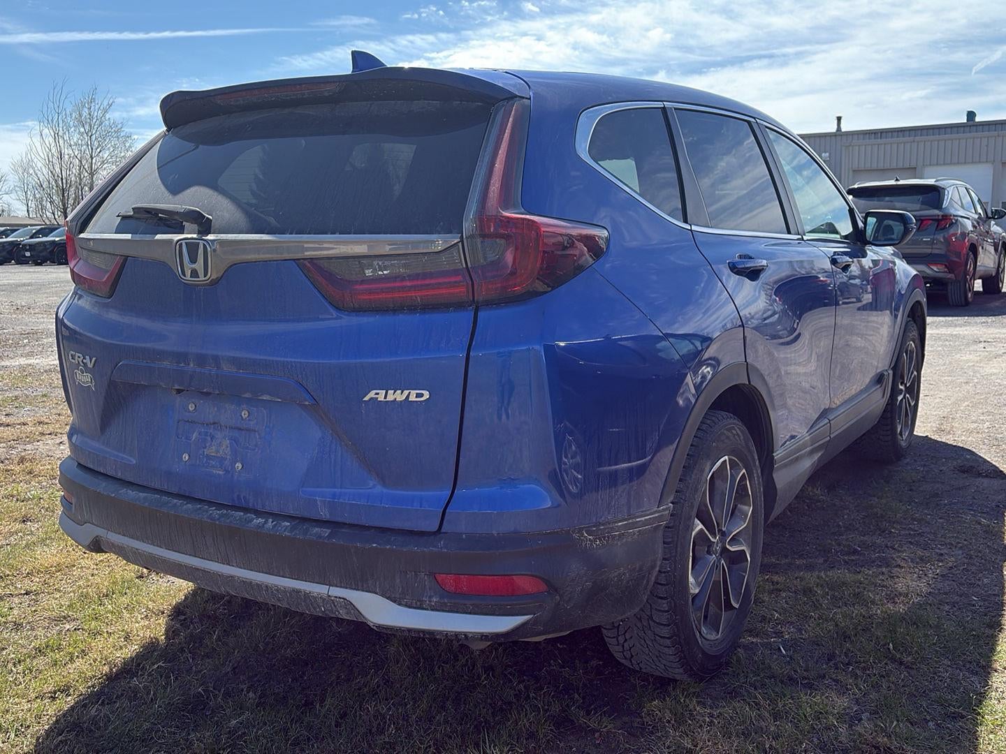 2020 Honda CR-V EX All Wheel Drive CVT