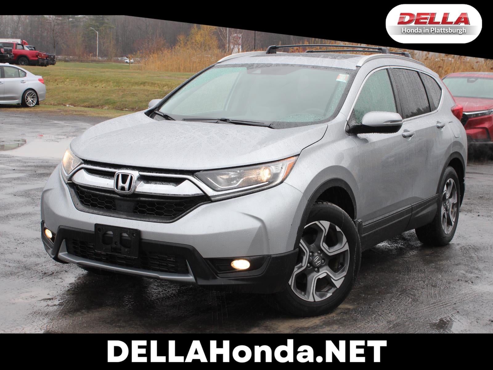 2018 Honda CR-V EX-L