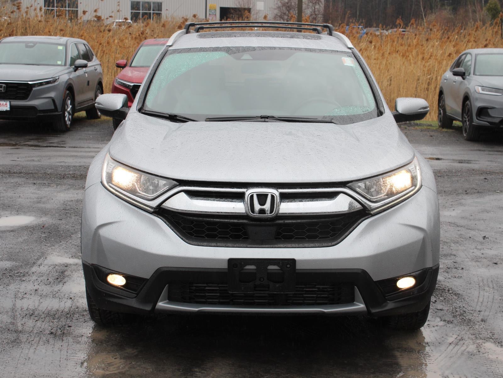 2018 Honda CR-V EX-L