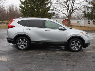 2018 Honda CR-V EX-L