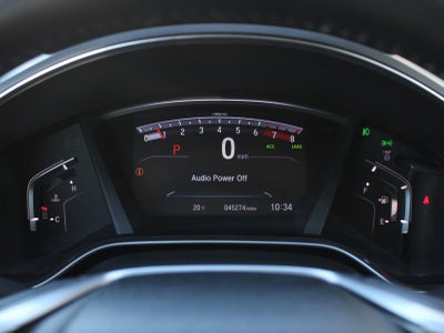 2018 Honda CR-V EX-L All Wheel Drive CVT