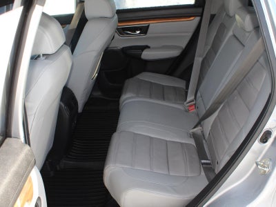 2018 Honda CR-V EX-L All Wheel Drive CVT