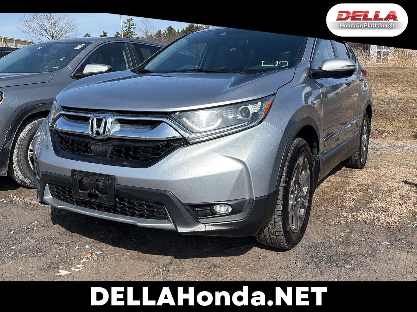 2018 Honda CR-V EX-L All Wheel Drive CVT