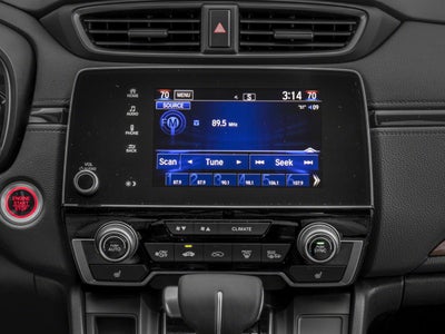 2018 Honda CR-V EX-L All Wheel Drive CVT