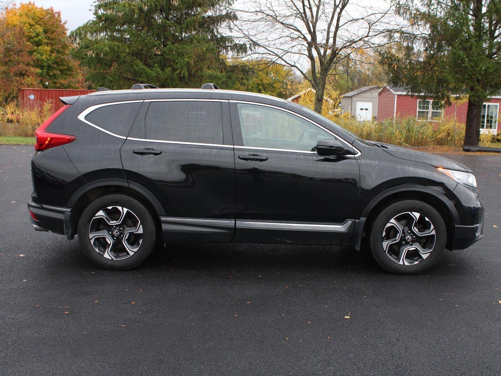 2018 Honda CR-V Touring