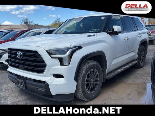 2023 Toyota Sequoia SR5 Four Wheel Drive Automatic