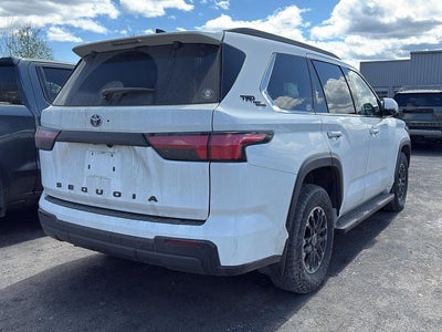 2023 Toyota Sequoia SR5 Four Wheel Drive Automatic