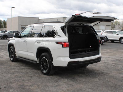 2023 Toyota Sequoia SR5 Four Wheel Drive Automatic