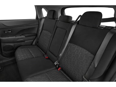 2020 Mitsubishi Outlander Sport ES 2.0 Four Wheel Drive CVT