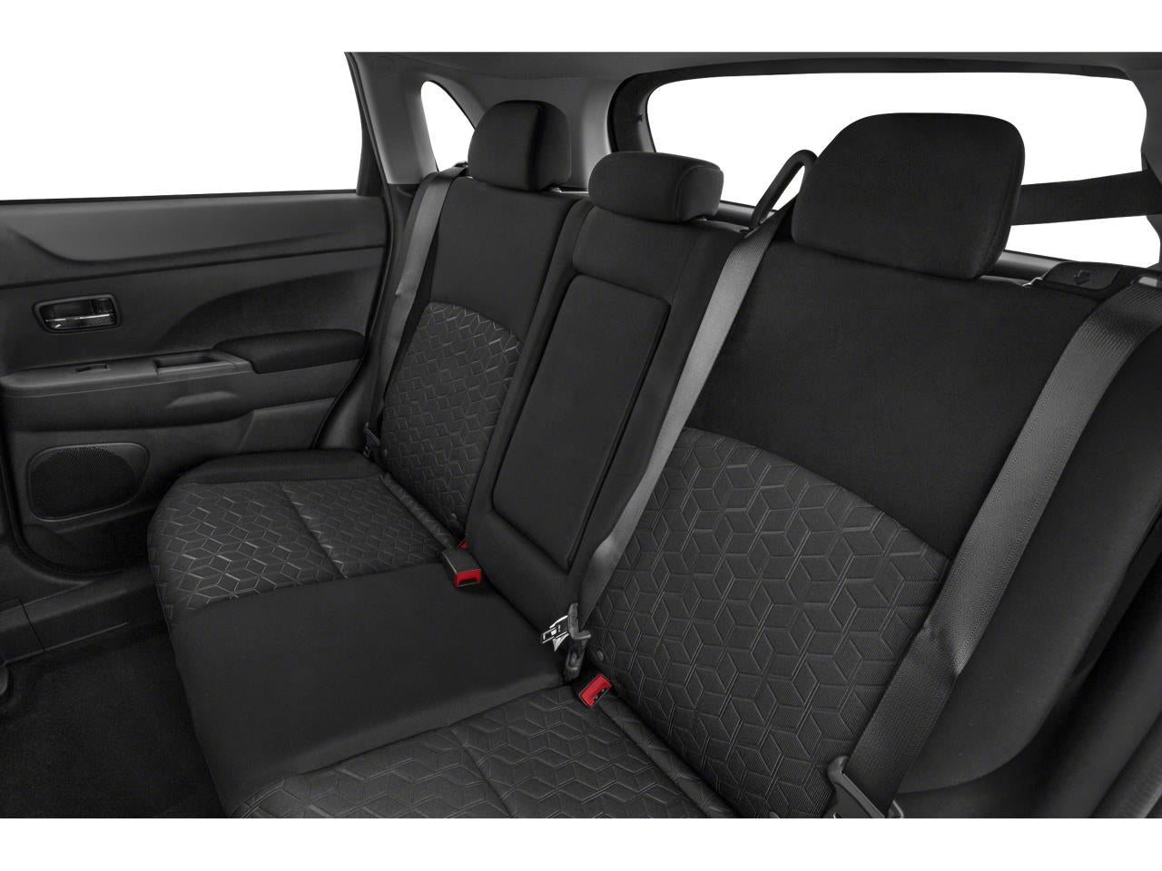 2020 Mitsubishi Outlander Sport ES 2.0 Four Wheel Drive CVT