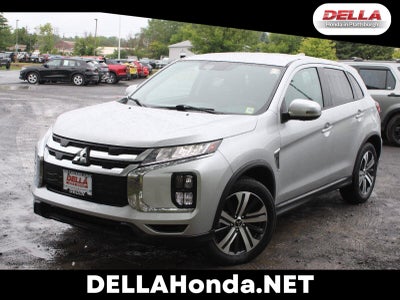 2025 Mitsubishi Outlander Sport ES Four Wheel Drive CVT